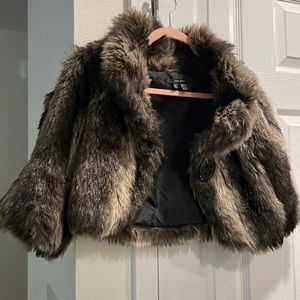 Vintage coat purchased in Tokyo!